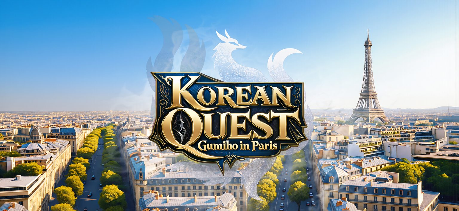Korean Quest - chasse au trésor coréenne