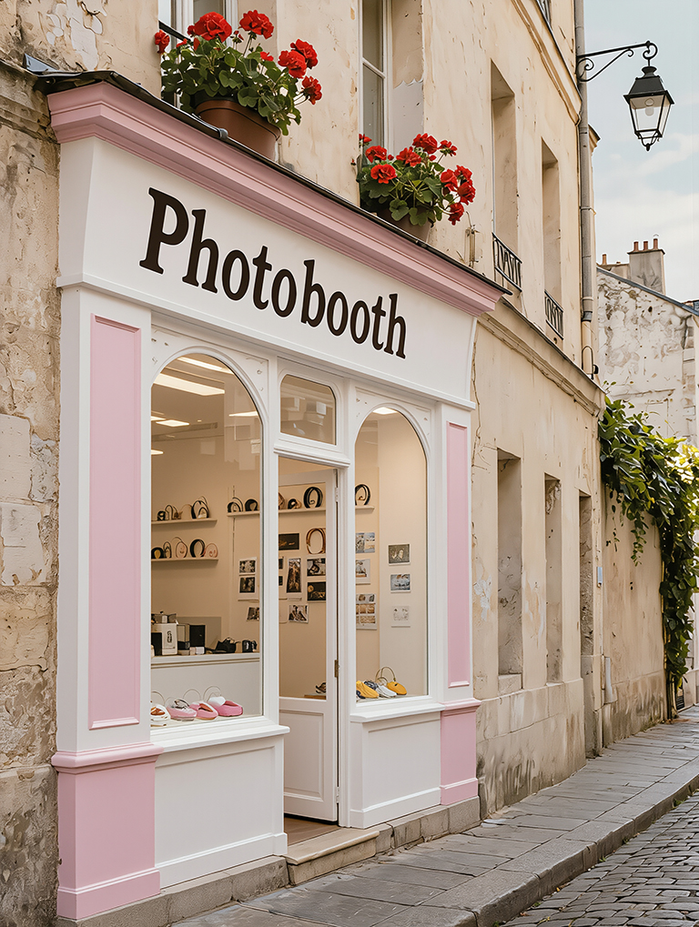 Photobooths coréens
