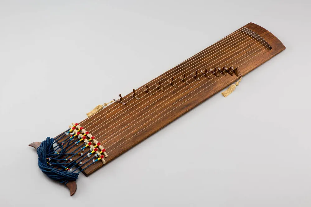 Instruments traditionnels coréens : du gayageum au janggu